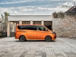 Ford Tourneo Custom Sport 2017 года (WW)